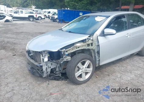 2013 Toyota Camry Se from USA, damaged, VIN 4T1BF1FK3DU224556